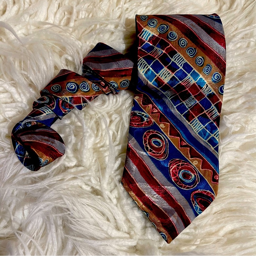 Men’s Necktie by TieTree California